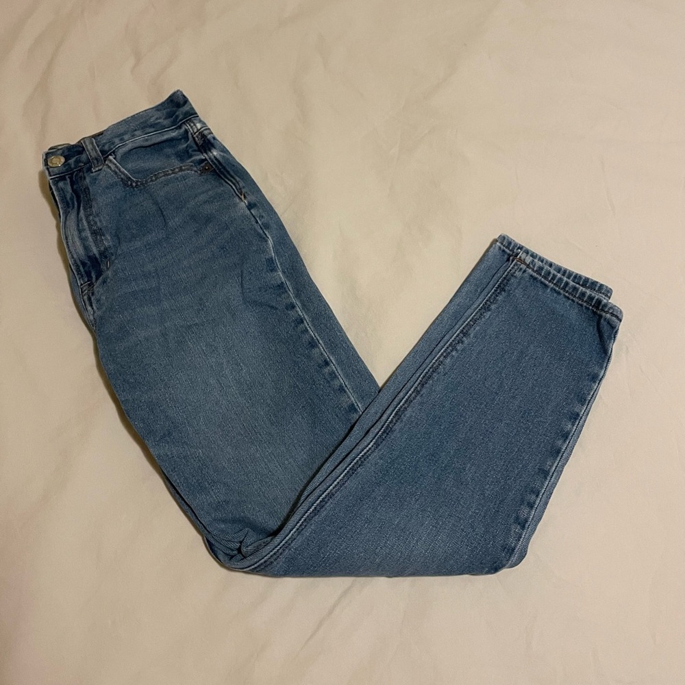 American Eagle Mom Jeans - 00 Short